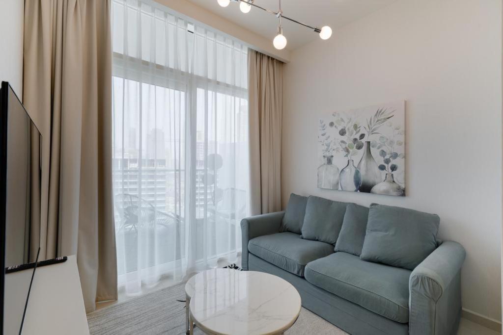 Brand New 1Br- Business Bay - Burj Khalifa View Apartment Dubai Ngoại thất bức ảnh